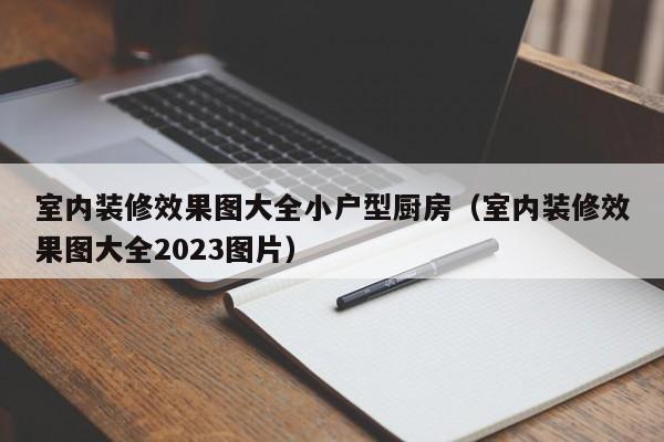 室内装修效果图大全小户型厨房（室内装修效果图大全2023图片）