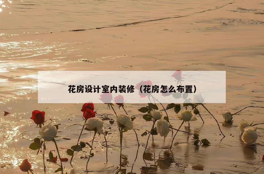 花房设计室内装修(花房怎么布置) 花房设计室内装修(花房怎么布置)