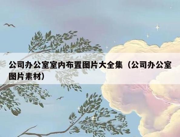 公司办公室室内布置图片大全集(公司办公室图片素材) 公司办公室室内布置图片大全集(公司办公室图片素材)