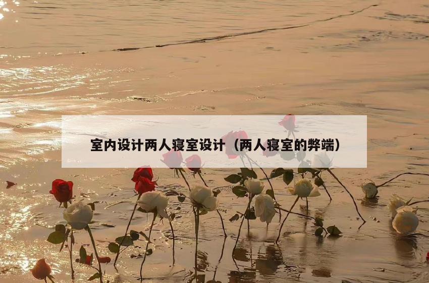 室内设计两人寝室设计(两人寝室的弊端) 室内设计两人寝室设计(两人寝室的弊端)